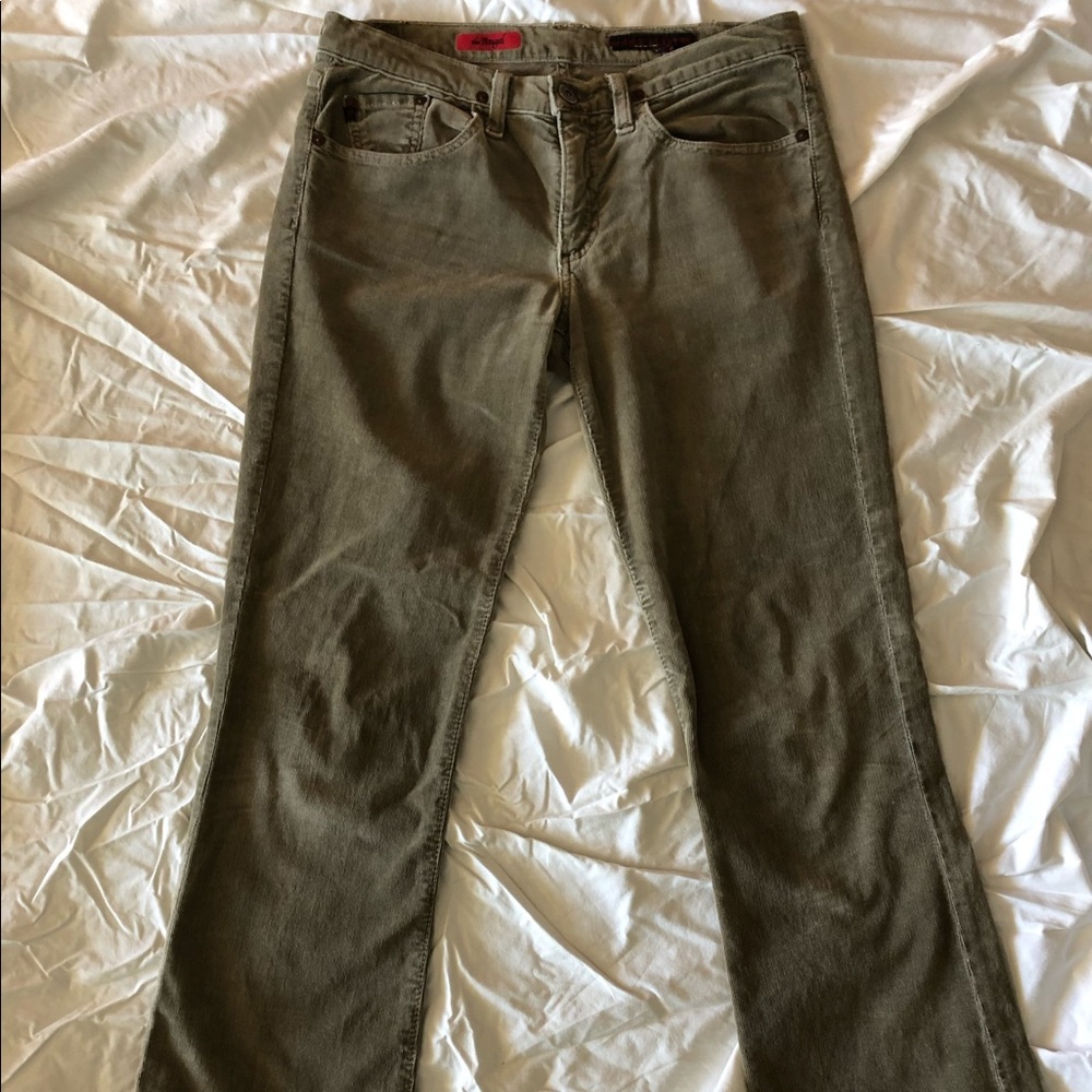 Adriano Goldschmied Angel Wide Leg Corduroys